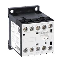 3P CONTACTOR 1NO 9A AC3 C/W FILTER