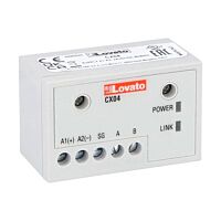 RS485 komunikační modul pro ADXN