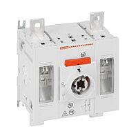 2P odpínač 100A 1000V DC21B