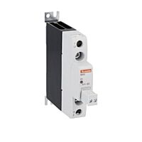 SSR relé 1P 25A s chladičem