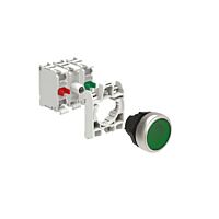 Sada LPCBL103 + 1zap + 1 vyp + LED 24V