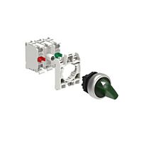 Sada LPCSL1203 + 1zap + 1 vyp + LED 230V