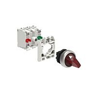 Sada LPCSL1204 + 1zap + 1 vyp + LED 230V