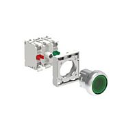 Sada LPSBL103 + 1zap + 1vyp + LED 230V