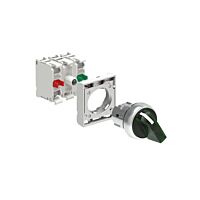 Sada LPSSL1303 + 1zap + 1vyp + LED 230V