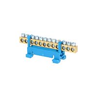 ELEMAN Můstek N 12 rozbočovací modrý