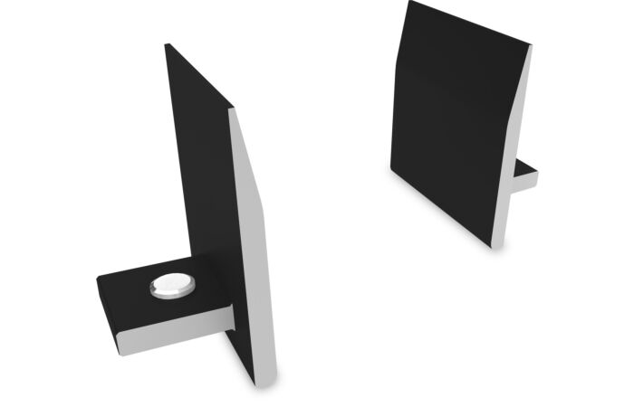 K2 SYSTEMS Koncovka InsertionRail 2.0 EndStop