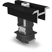 K2 SYSTEMS Svorka K2 Clamp MC 25-40mm černá