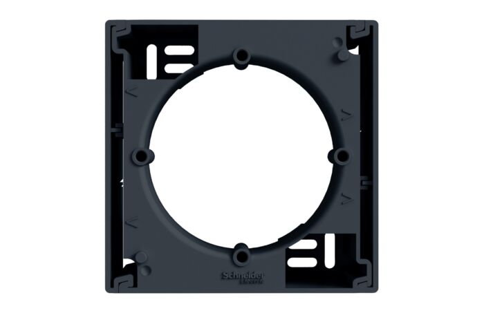 SCHNEIDER  Asfora Krabice pro povrchovou montáž, antracit