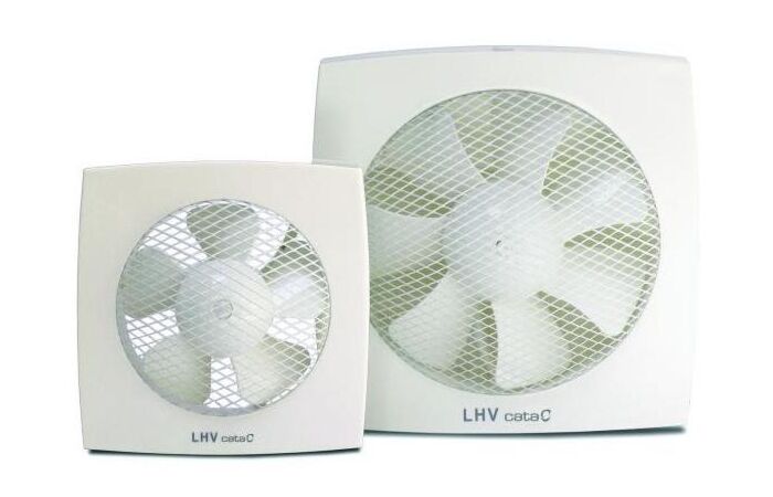 CATA Ventilátor LHV 190 bez elektroniky, bílý