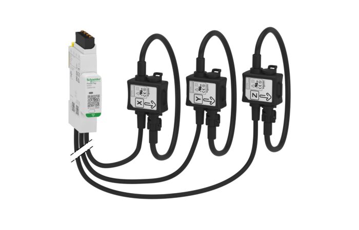 SCHNEIDER Snímač energie A9MEM1590 PowerTag Energy Rope 200 A 3P/3P+N