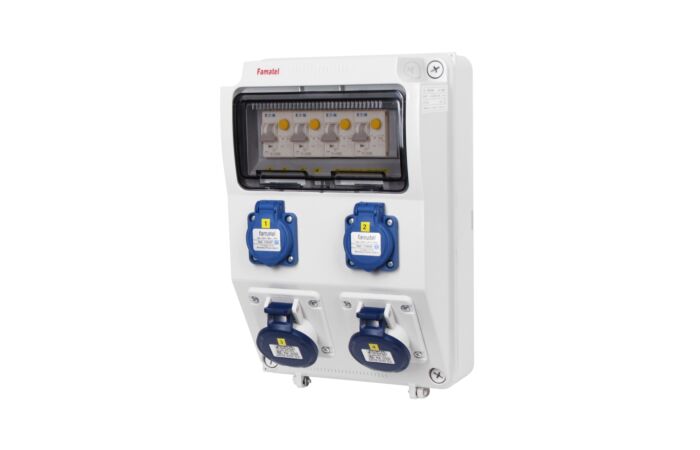 FAMATEL Skříň V364-ZSF40000000.1 /3958 zásuvková