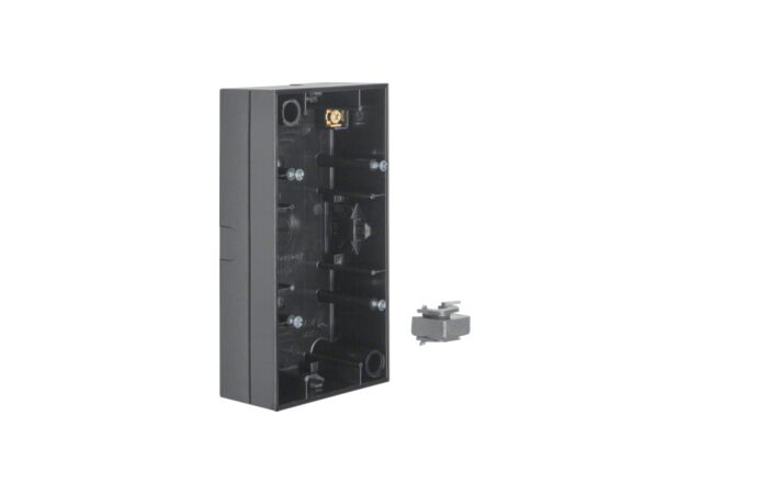 Krabice, 2-násobná na omítku, Berker S.1