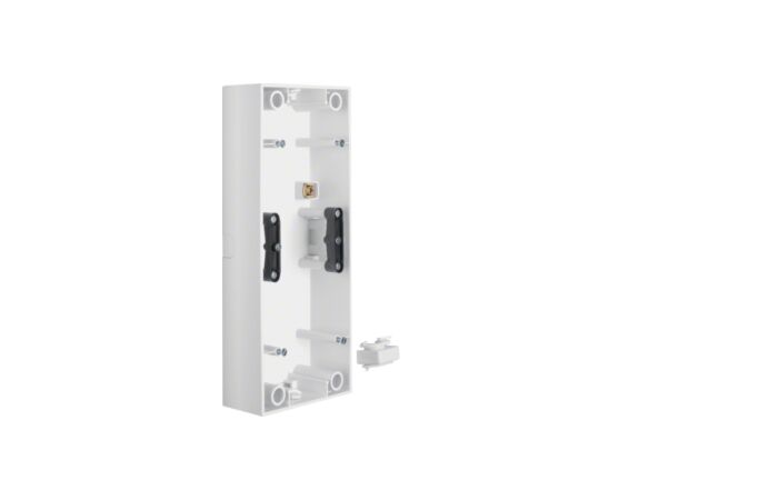 Krabice, 3-násobná na omítku, Berker B.1