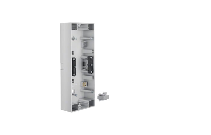 Krabice, 3-násobná na omítku, Berker K.5