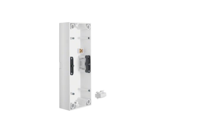 Krabice, 3-násobná na omítku, Berker S.1