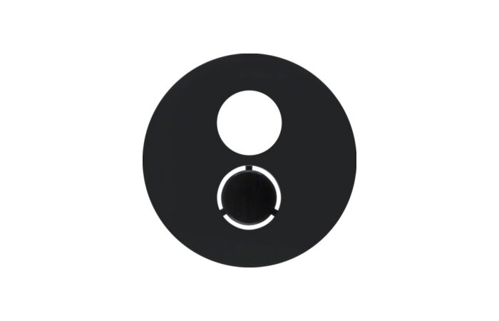 Centrální díl pro reproduktorovou zásuvk