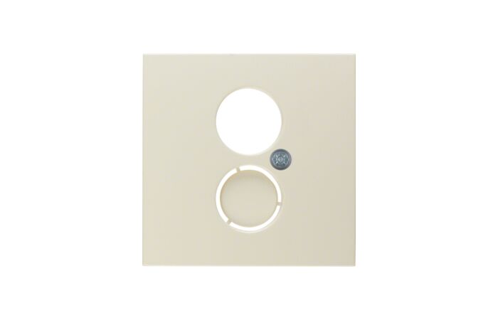 Centrální díl pro reproduktorovou zásuvk