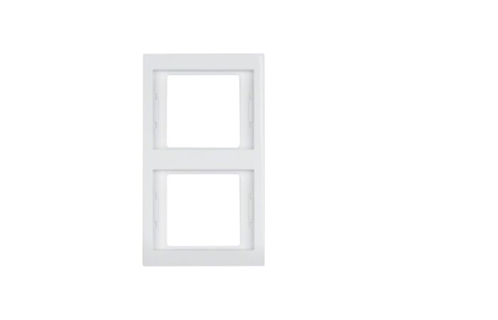 Rámeček 2-násobný, svislý, Berker K.1, b