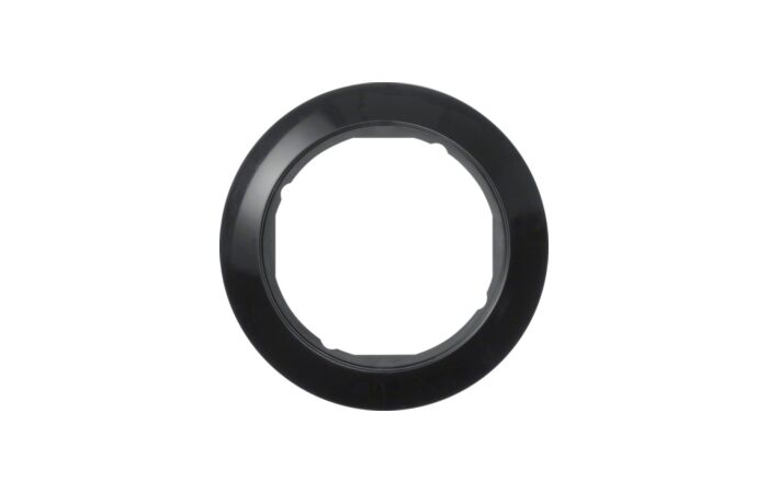 Rámeček BERKER 1930 černý lesk