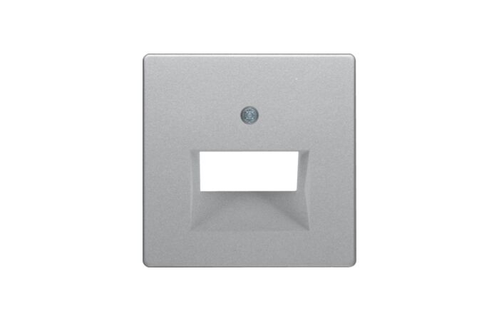 Centrální díl pro zásuvku datovou 2x RJ4