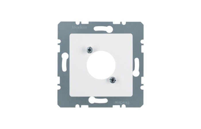 Centrální díl pro kulatý konektor XLR, s