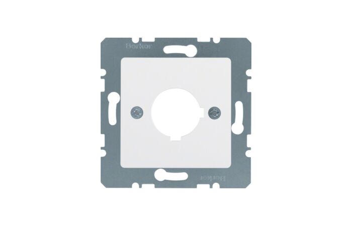 Centrální díl pro signalizační a kontrol