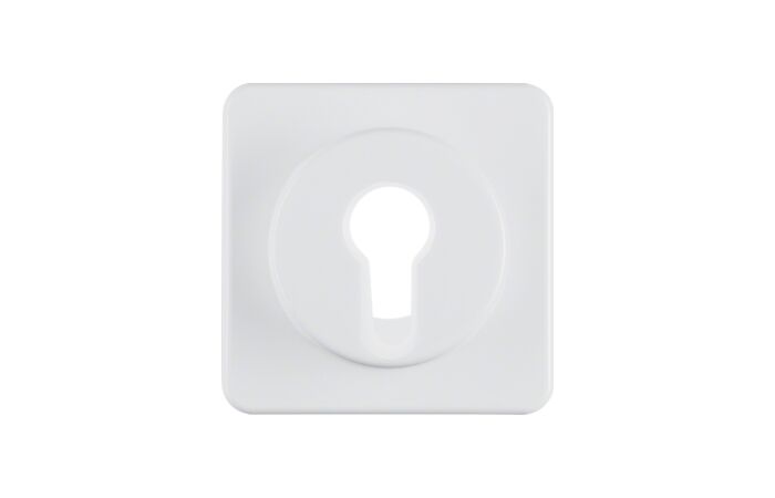 Centrální díl pro uzamykatelný vypínač /