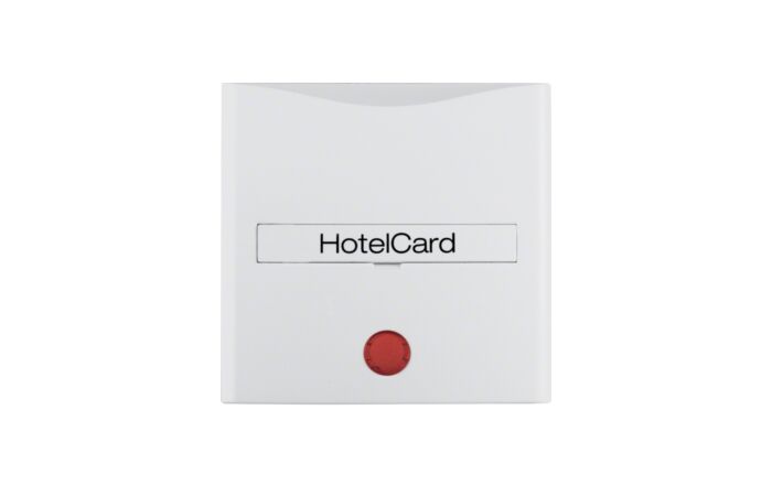 "Centrální díl, kryt s potiskem "Hotelo