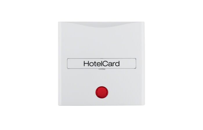 "Centrální díl, kryt s potiskem "Hotelo