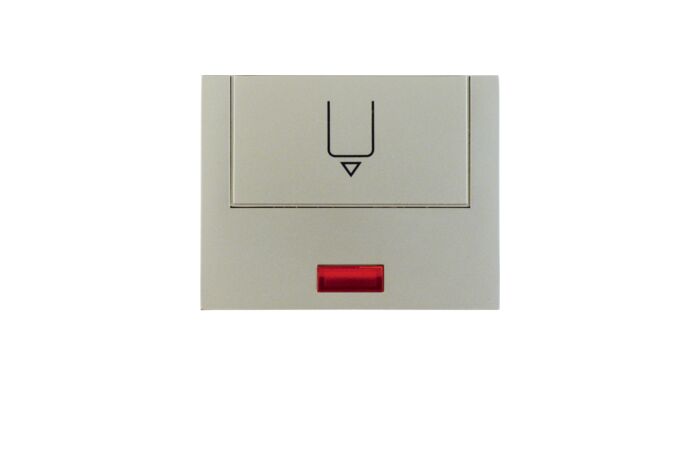 Kryt pro vypínač na hotelovou kartu s po