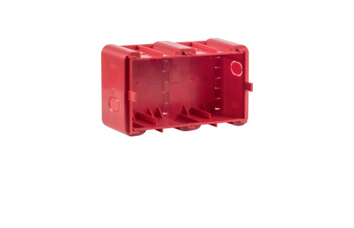 Krabice pro zazdění 2-násobná instalační