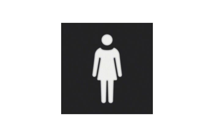 "Fólie pro signalizační LED se symbolem