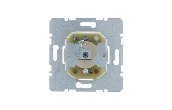 Vypínač pro centrální díl s klíčem, půlc