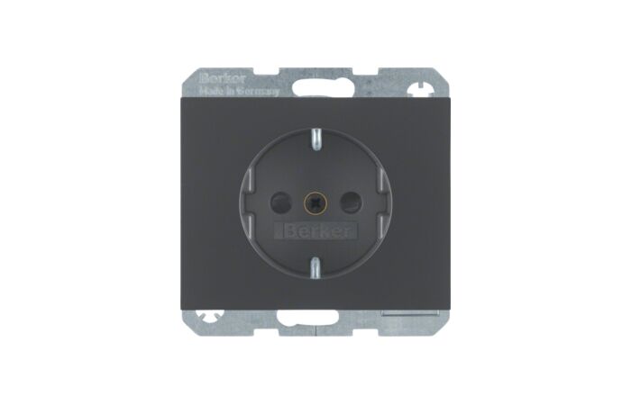 Zásuvka, SCHUKO, 16 A, 250 V ~ se zvýšen
