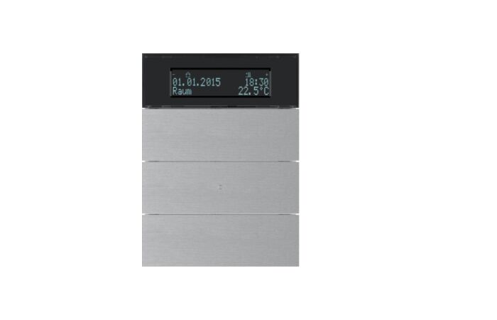 Senzor, tlačítkový, 3-násobné s pokoj. t