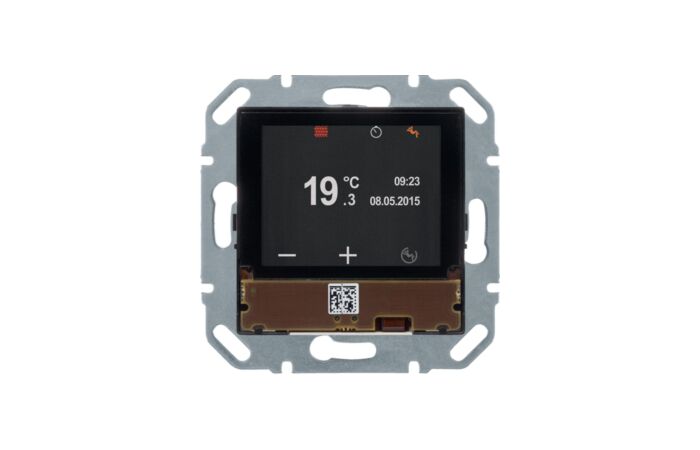 "KNX room controller s termostatem a dot