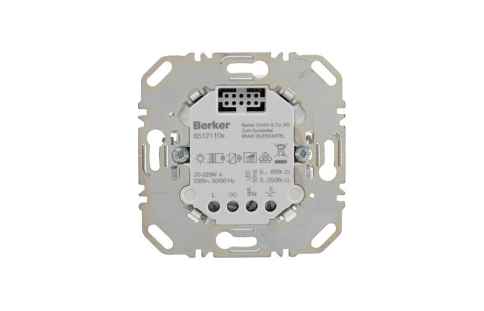 Spínací modul 1-násobný, elektronický, 4