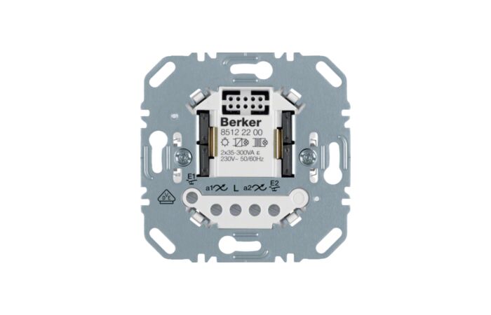 Spínací modul 2-násobný, elektronický, 2