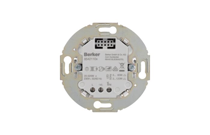 Stmívač dotykový R,L, 25-400 pro kulaté