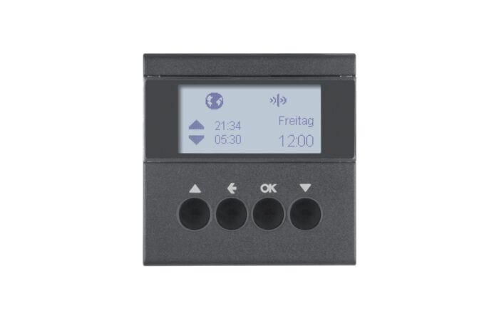 Žaluziové spínací hodiny bezdrátové Quic