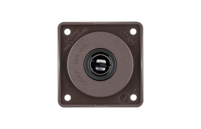 Zásuvka, 12-24 V, 16 A, násuvné kontakty