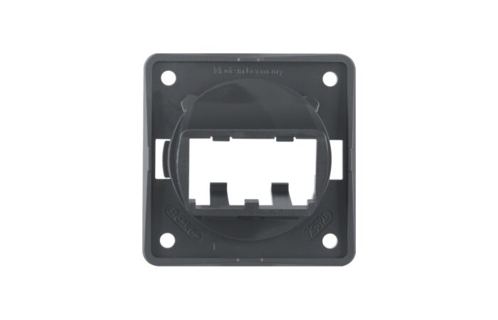 Deska, nosná pro 2 moduly MINI-COM, Inte