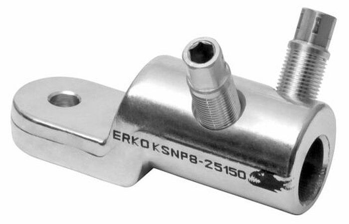 ERKO Oko KSNP 12-2595/1 kabelové se zatrhávacími šrouby