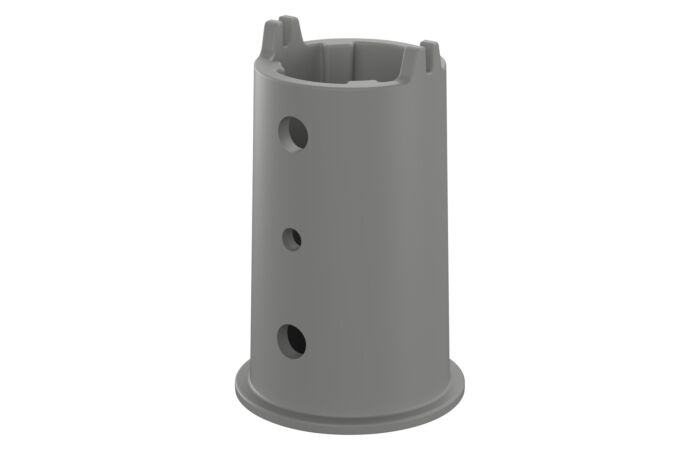 LEDVANCE Redukce pro menší průměry výložníků SL FLEX REDUCTION 60 TO 42MM WAL