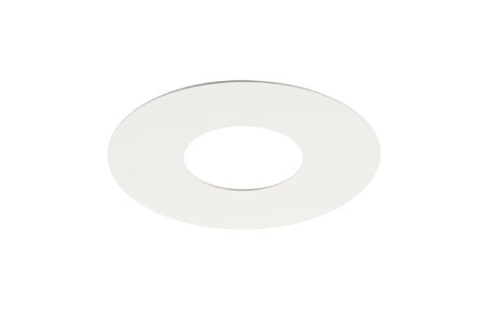 SLV Rámeček Numinos® XS 160/70mm montážní kulatý bílý