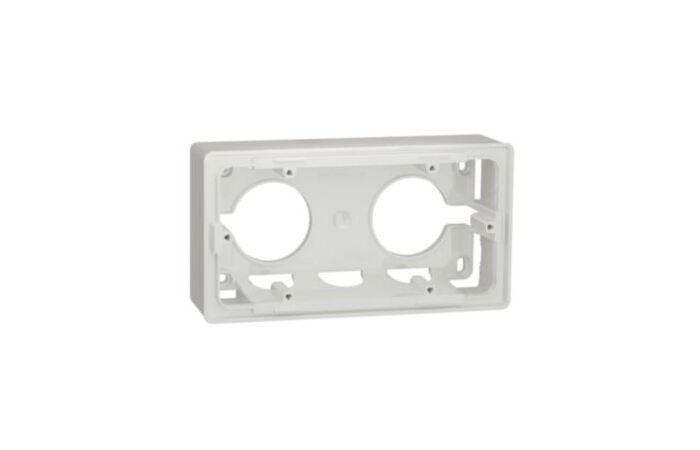 Krabice Unica Studio na omítku dvojnásob