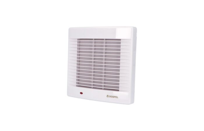 DOSPEL Ventilátor POLO 5 120 AZWC s automatickou žaluzií