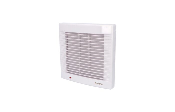 DOSPEL Ventilátor POLO 6 150 AZ s automatickou žaluzií