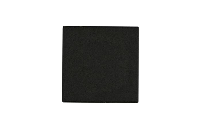 MCLED Koncovka pro PY bez otvoru černá